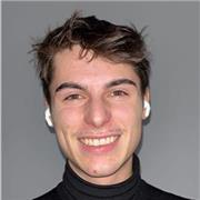 Étudiant en licence de langues étrangères appliquées